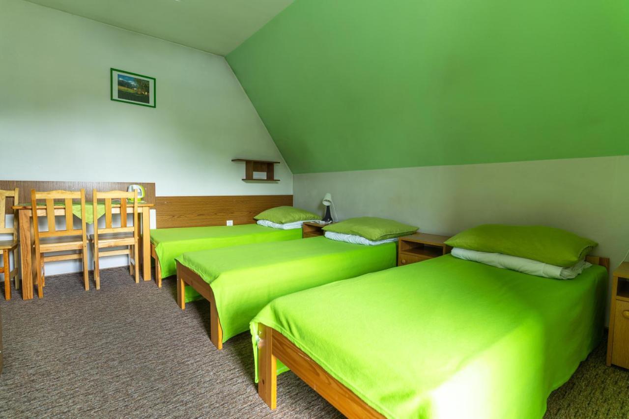 Miedzynarodowe Schronisko Mlodziezowe Ptsm Szarotka Hostel Zakopane Buitenkant foto